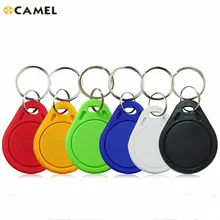 T5577 Копировать перезаписываемый записываемый дубликат RFID тег копия EM4100 125 кГц карта Бесконтактный Токен брелоки ключи