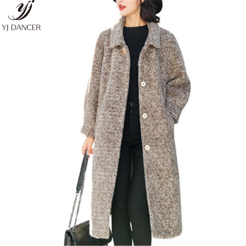 Laine Dans Or Et Femmes Longue Pink Manteau Nouveau Hjb396 La Section De dark L'eau Rice D'hiver Velours 2018 Populaire Grey Automne qCvPwP