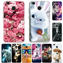 

For Xiaomi Redmi 4X 4 X Case Ultra Thin Fundas For Redmi 4X Pro Cover Soft TPU Silicone For Hongmi 4X Cute Phone Cases 5.0 inch