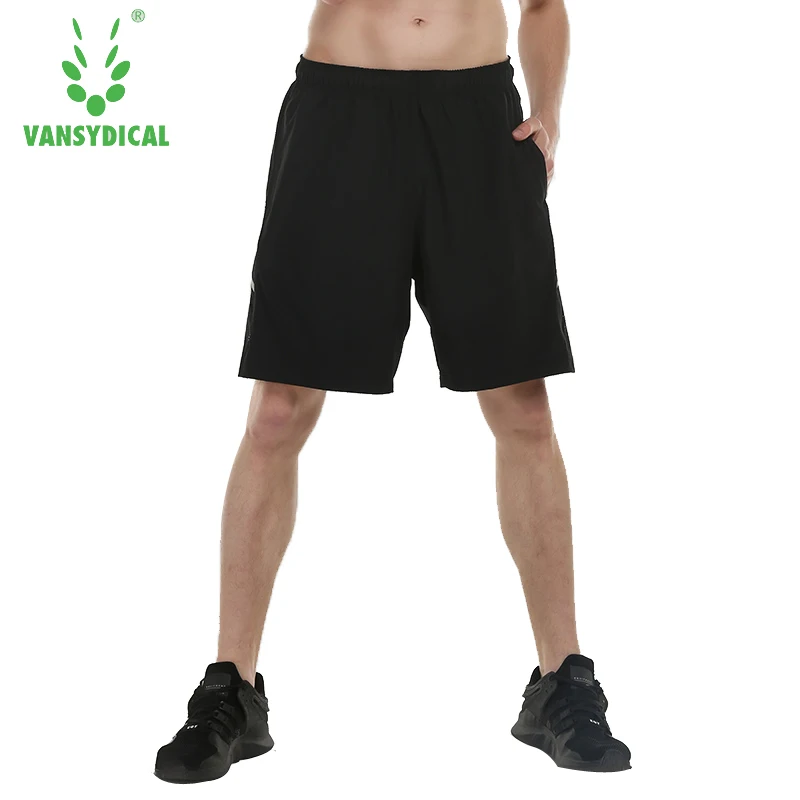 Mens Cotton Shorts 2019 Summer Hot Breathable Male Solid Elastic Waist