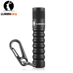 LUMINTOP EDC01 Мини светодиодный фонарик Cree XP-G3 (R5) Светодиодный Фонарик Max 120 люмен брелок фонарик карманный фонарик от аккумулятора AAA