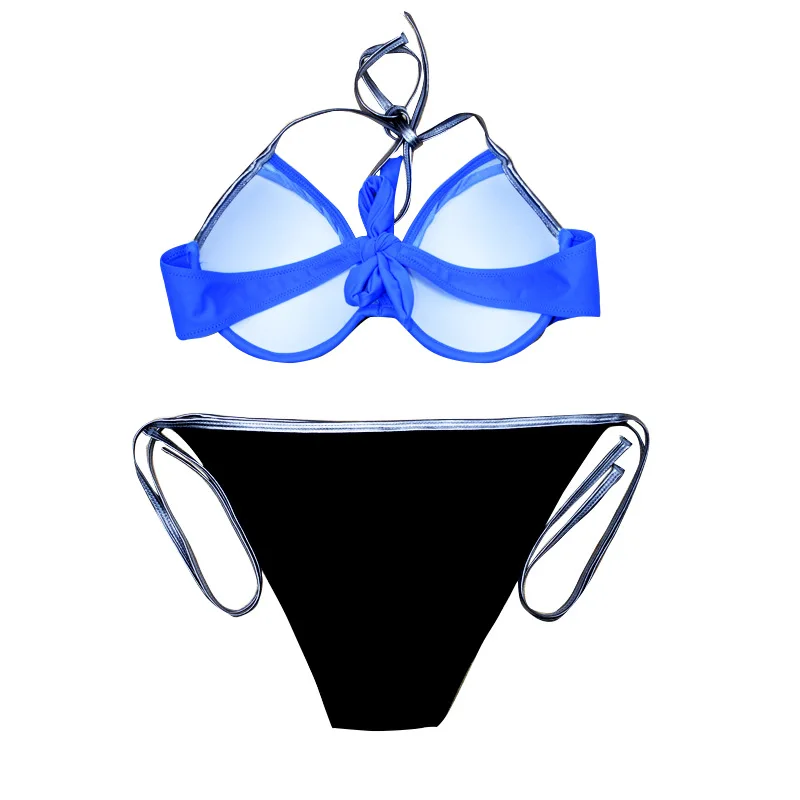 Bikinis Women Swimwear Sexy Biquini Micro Bikini Push Up Swimsuit Women Bikinis Sexy Beach Wear Bathers Swimming Suit For Women