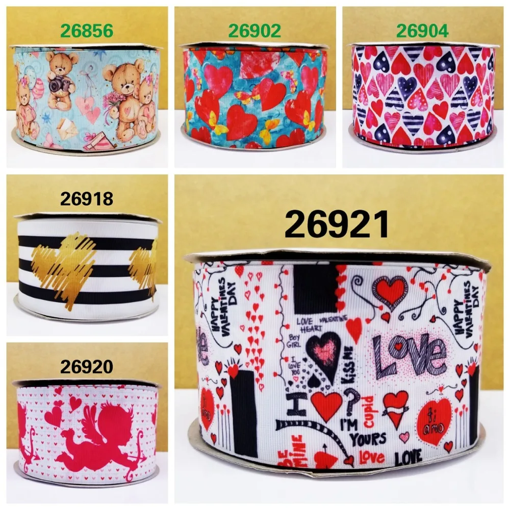 Лента с рисунком из мультфильма, 26921