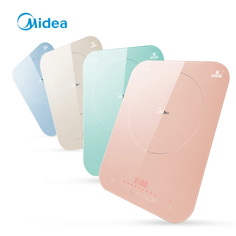 

Midea Induction Cooker Constant Temperature Hot Induction Cooker Color Fiber Thin