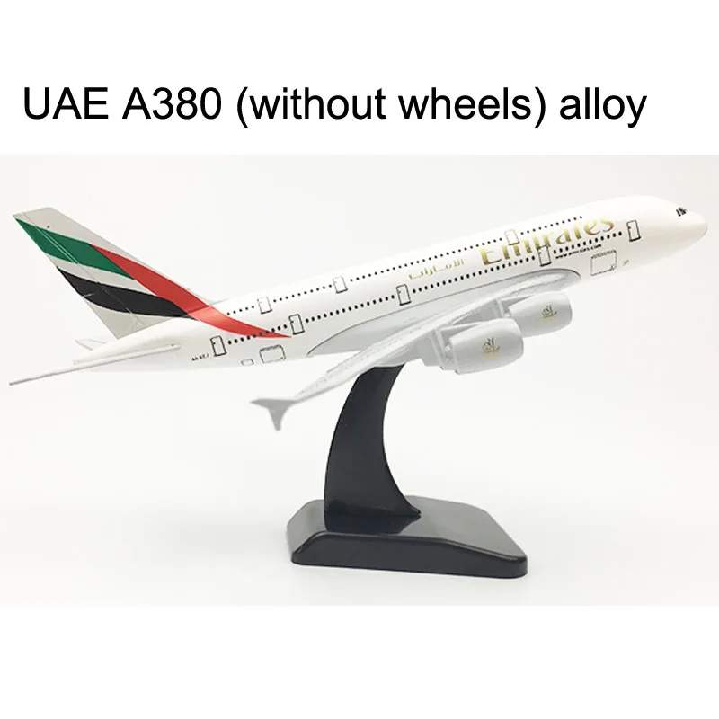 AliExpress 11,11 горячая распродажа 20 см Boeing 777 модель самолета A380 A350 самолет модель 16 см Игрушечная модель самолета Самолет подарка дропшиппинг