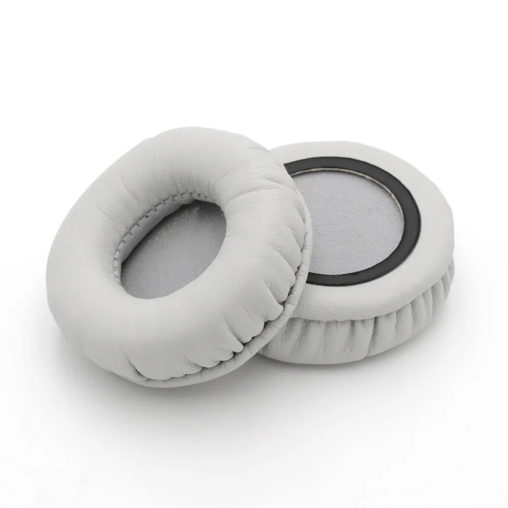 Сменные амбушюры grey Ear подушечки подушки поролоновые для наушников Sony MDR-ZX660 MDR ZX600