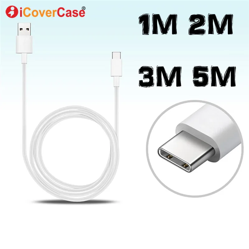 

1M 2M 3M Type C Cable For Nokia X6 7 plus 8 Sirocco 6.1 2018 TypeC Charger Type-C Line Charging Plug For NokiaX6 Nokia7 Nokia6.1