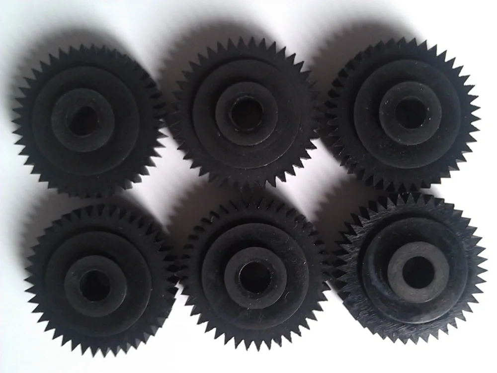 

10PCS Money Counter Inlet Wheel Outer Diameter: 3.3CM