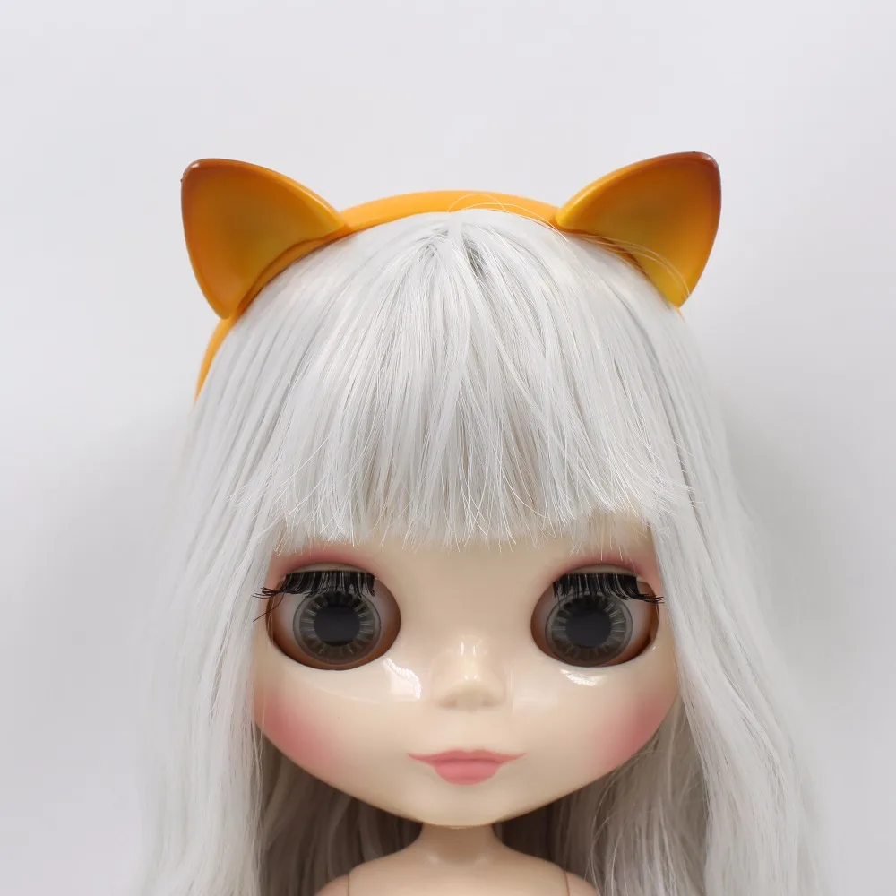 Neo Blythe Boneka Ikat Kepala Hewan Elegan 2