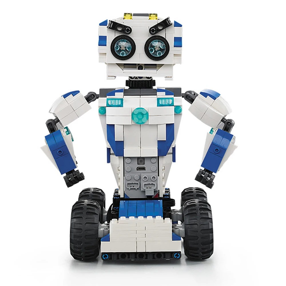 Legoings совместимые технологические строительные блоки кирпичи Радиоуправляемый