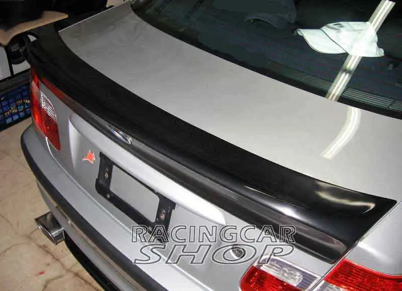 Trunk Spoiler Lip Wing Fit For BMW 3-SERIES E46 M3 328i 330i Sedan 4-Door 1999-2005