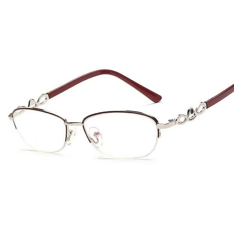 ?(^ ^)?Special Prescription Diopter Brand ? Metal Metal ...