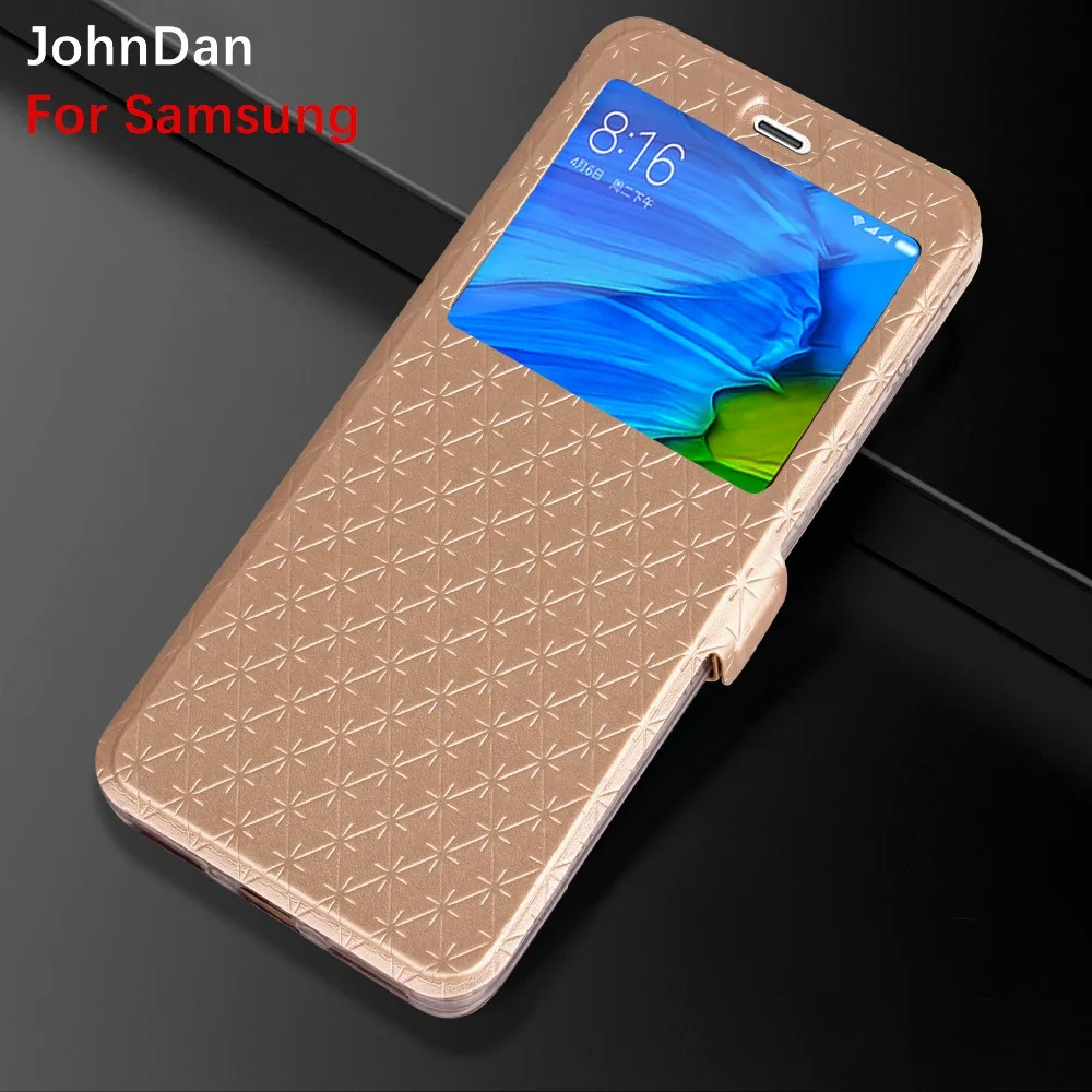 

For Samsung Galaxy S10 S9 S8 Plus S10E A50 A30 A20 A10 A40 A70 Flip Case For Samsung Note 10 Plus A8 A7 A9 A6 Plus 2018 J5 J7 J3