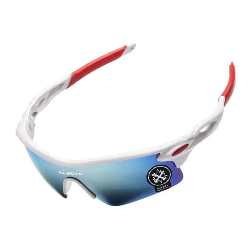 New Polarized Cycling Sunglasses Outdoor Sports Bicycle Glasses Bike Sunglasses Goggles Eyewear Oculos Ciclismo #FS#4MY10 (5)