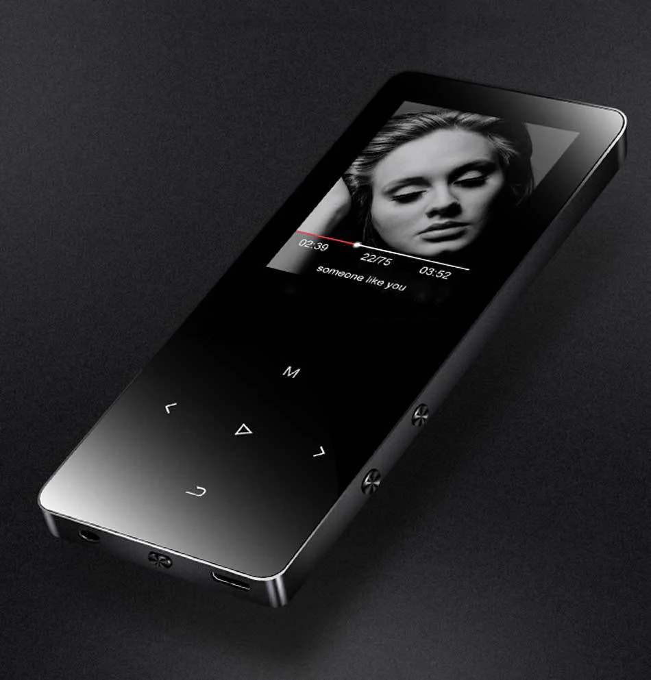 2020 новейший Встроенный 8 Гб и динамик MP3 музыкальный плеер который может работать