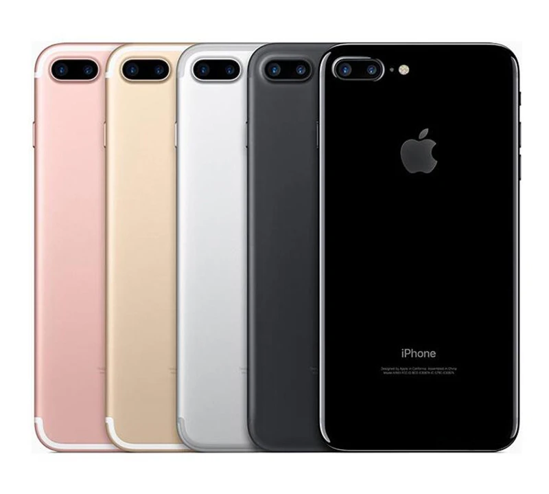 Apple iphone 6 plus iphone 6s plus iphone 7 plus iphone 8 plus 4G rom 16 ГБ 32 ГБ 64 Гб 128 ГБ 256 ГБ мобильный телефон iphone