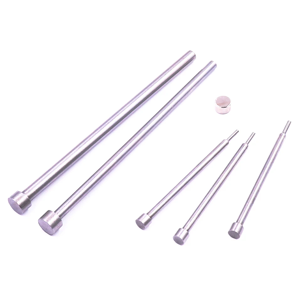 

6pcs/lot Disassembly Tool Set Car Remote Key Pin Removal Pin Locksmith Repair Tools Car Key Remover Nail