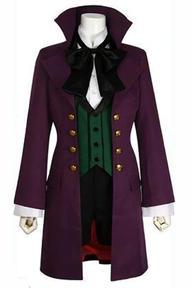 Костюм для косплея черного Батлера сезон 2 Earl Alois Trancy|cosplay costume|alois trancy cosplayalois |