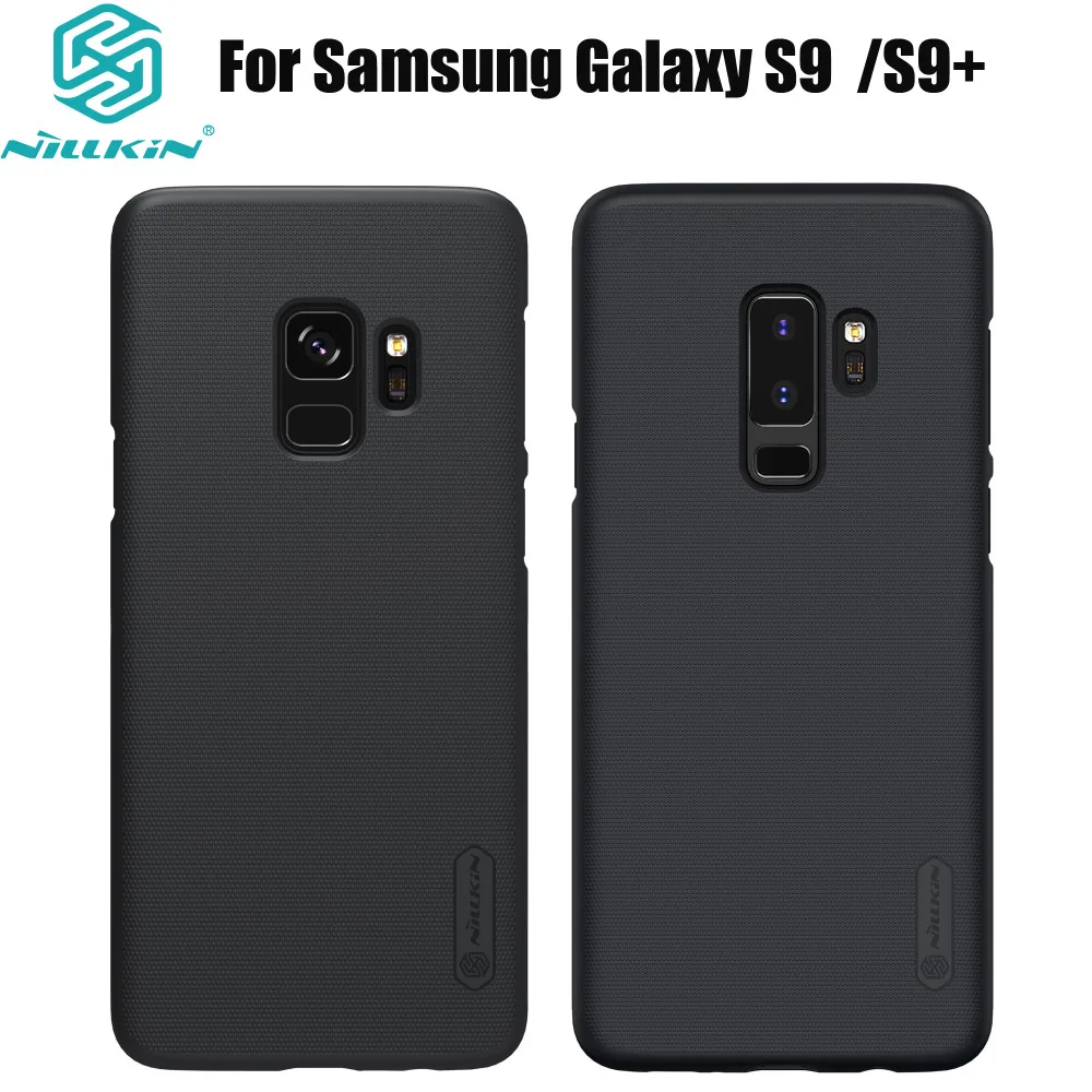 Phone Cases For Samsung Galaxy s9 S 9 /S9 Plus S9+ Nillkin