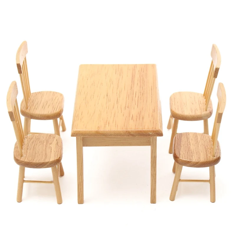 Online kopen wholesale kleine hout keuken tafel uit china kleine ...
