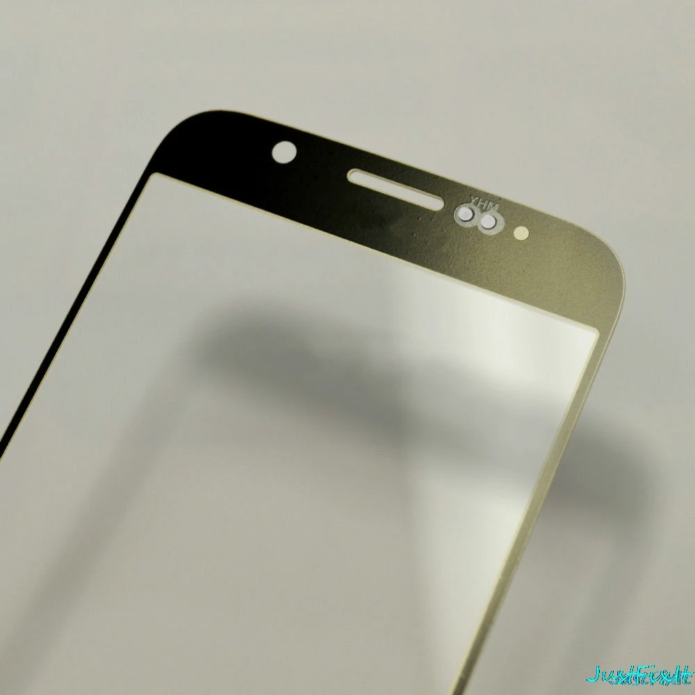 Переднее стекло для Samsung S6 G920A G920F G920p ЖК дисплей внешняя сенсорная панель замены