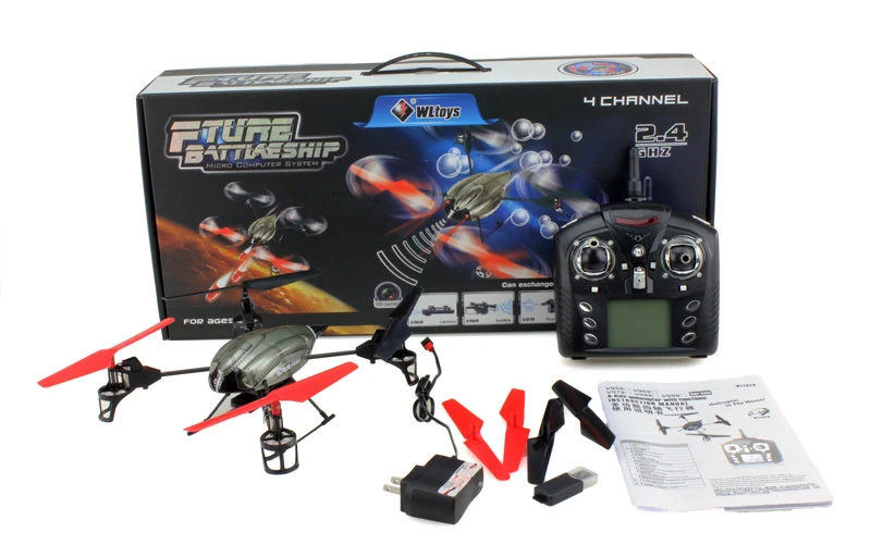 v959 quadcopter