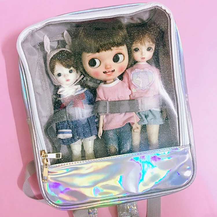 Новинка 1/4 1/6 сумка для куклы исходящие пакеты для blythe 30 см аксессуары для куклы сумка для хранения через плечо