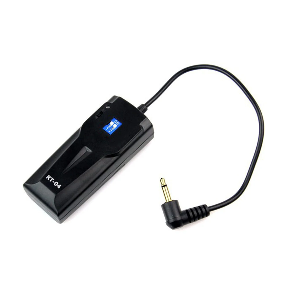 Godox RT-04 Studio Flash Trigger 4 Channels Only the Receiver (4)
