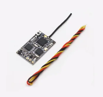 

Lantian WFR07P WFLY PPM Receiver 7 Micro Wfly 2.4g 7CH output receiver WFT06A/WFT06II/WFT07/WFT08/WFT09/WFT09S Compatible
