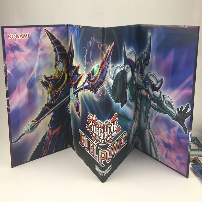 YU GI OH English Duel Power Collection 20th Anniversary Gift Box Handpick Replica Edition Collection Card Kids Toy Gift