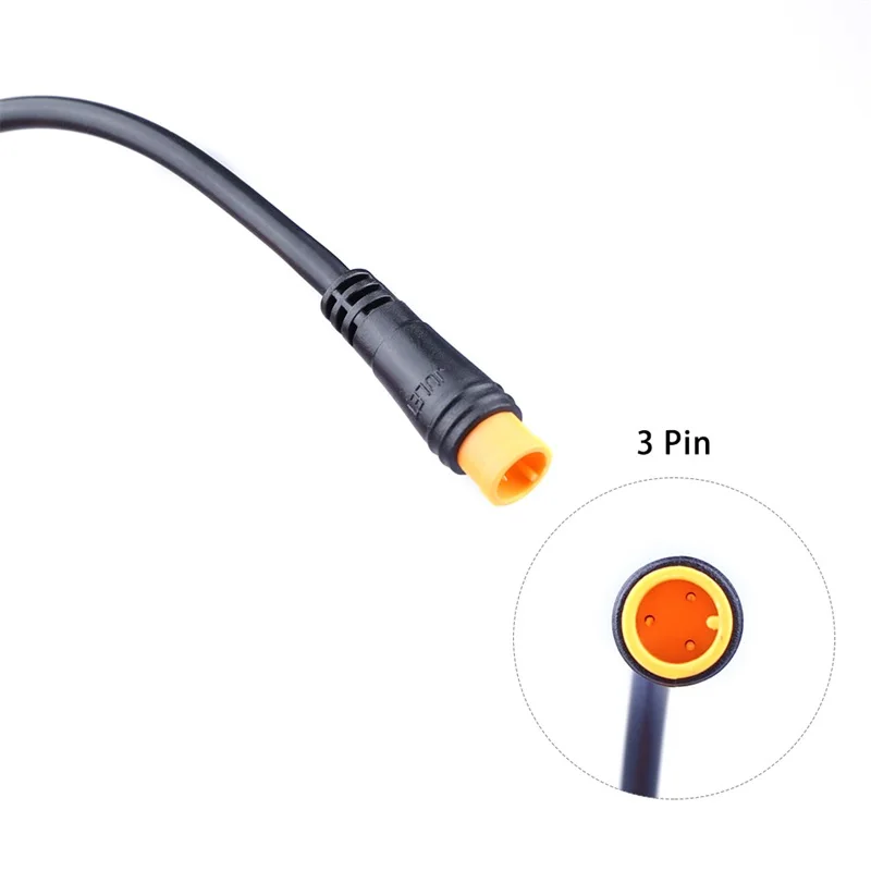 Details about   Electric Bike Gear Sensor Extension Cable Ebike Male to Female Shift Sensor 