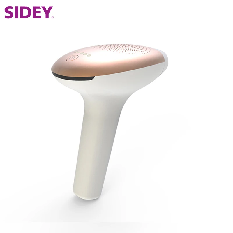 SIDEY портативное IPL устройство для удаления волос/Acne лазерное домашнее