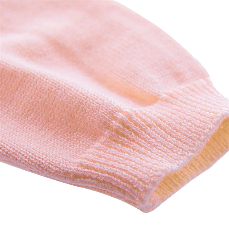 Candy Color Baby Girls Sweater Cotton Soft  Kids Cardigan Long Sleeve O Neck Cardigan SweatShirt For Girls Baby Girls Clothing (13)
