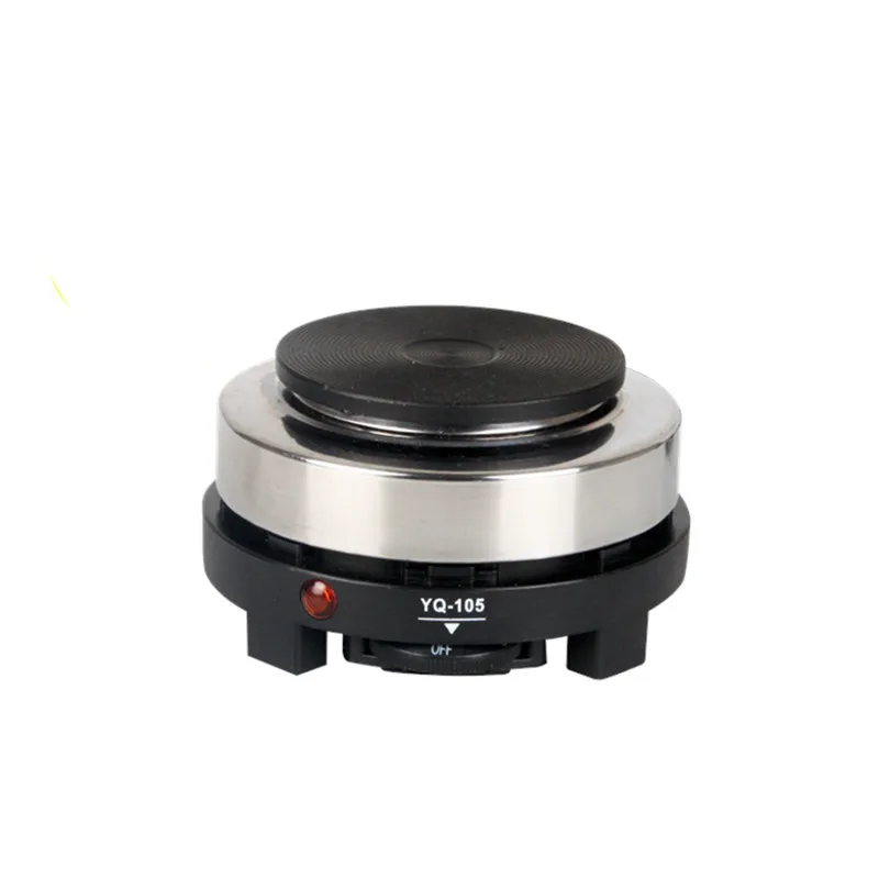 Hot Plates Mini coffee furnace mini stove heating thermostatic power