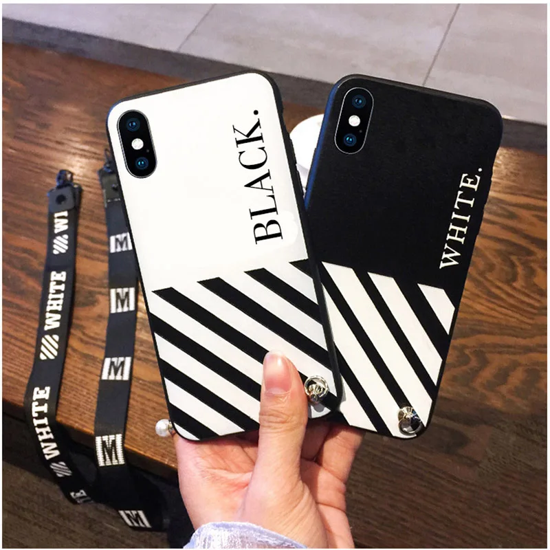 أنا وحدها الحبل حافظة لهاتف huawei زميله 20 لايت 20 برو 20X9 10 10 لايت أكياس الهاتف المحمول الأزياء غطاء مجانا شحن