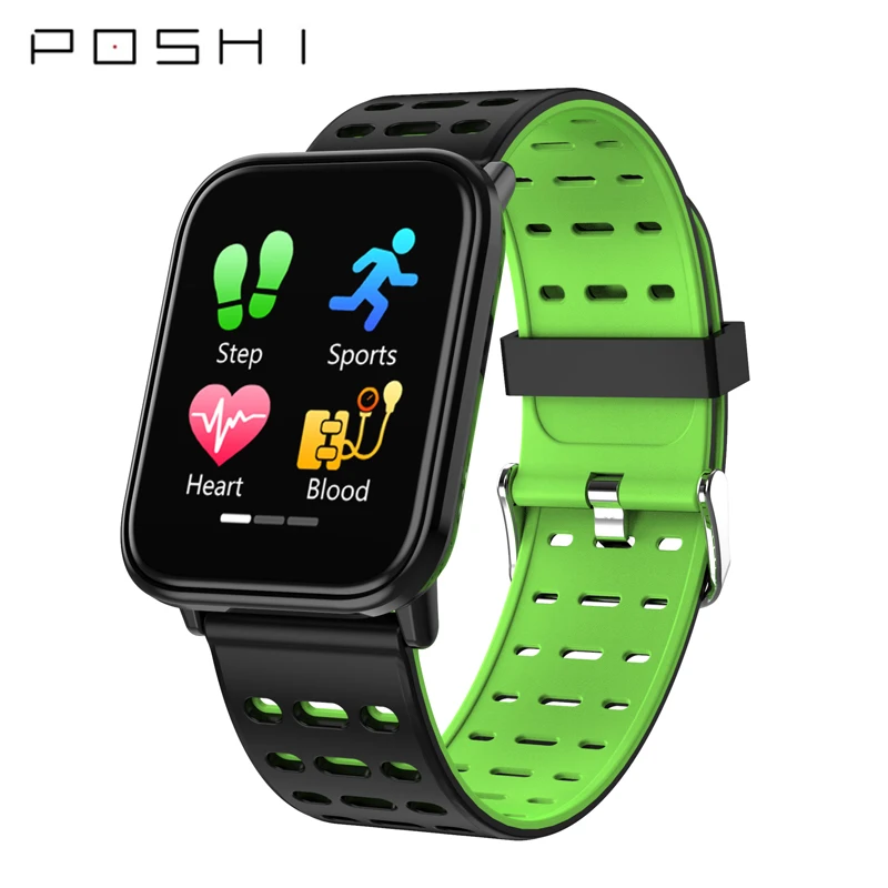 

Smart Bracelet Band Waterproof Digital Sport Watch Heart rate Monitor Blood Pressure IP68 Fitness Tracker Wrisatband Smart Watch