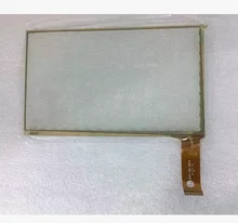 Nouveau Digitizer Écran Tactile Du Panneau Avant En Verre Pour Turbopad Turbokids S4 163*98mm PDA Enfants Phablet livraison gratuite