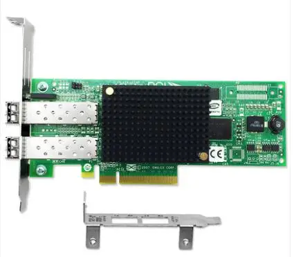 ARUENTEX большие скидки LPE12002 8Gbs Fibre Channel PCI Express 2 0 Dubal Host Bus Adapter Розничная alibaba