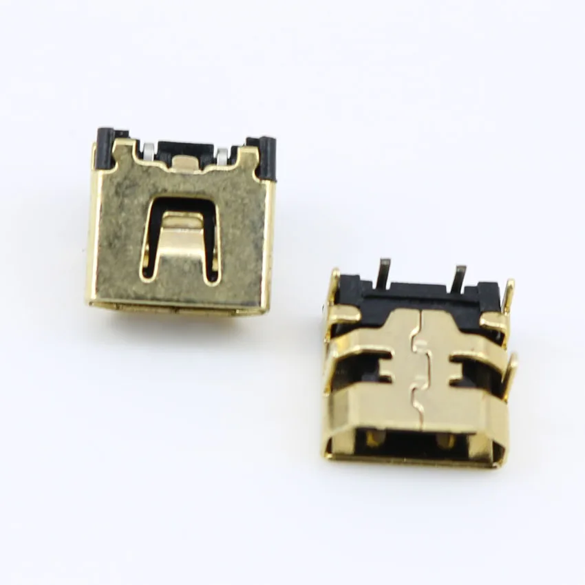 

For DSL USB Power Charger Port Replacement USB Power Jack For Nintendo NDSL