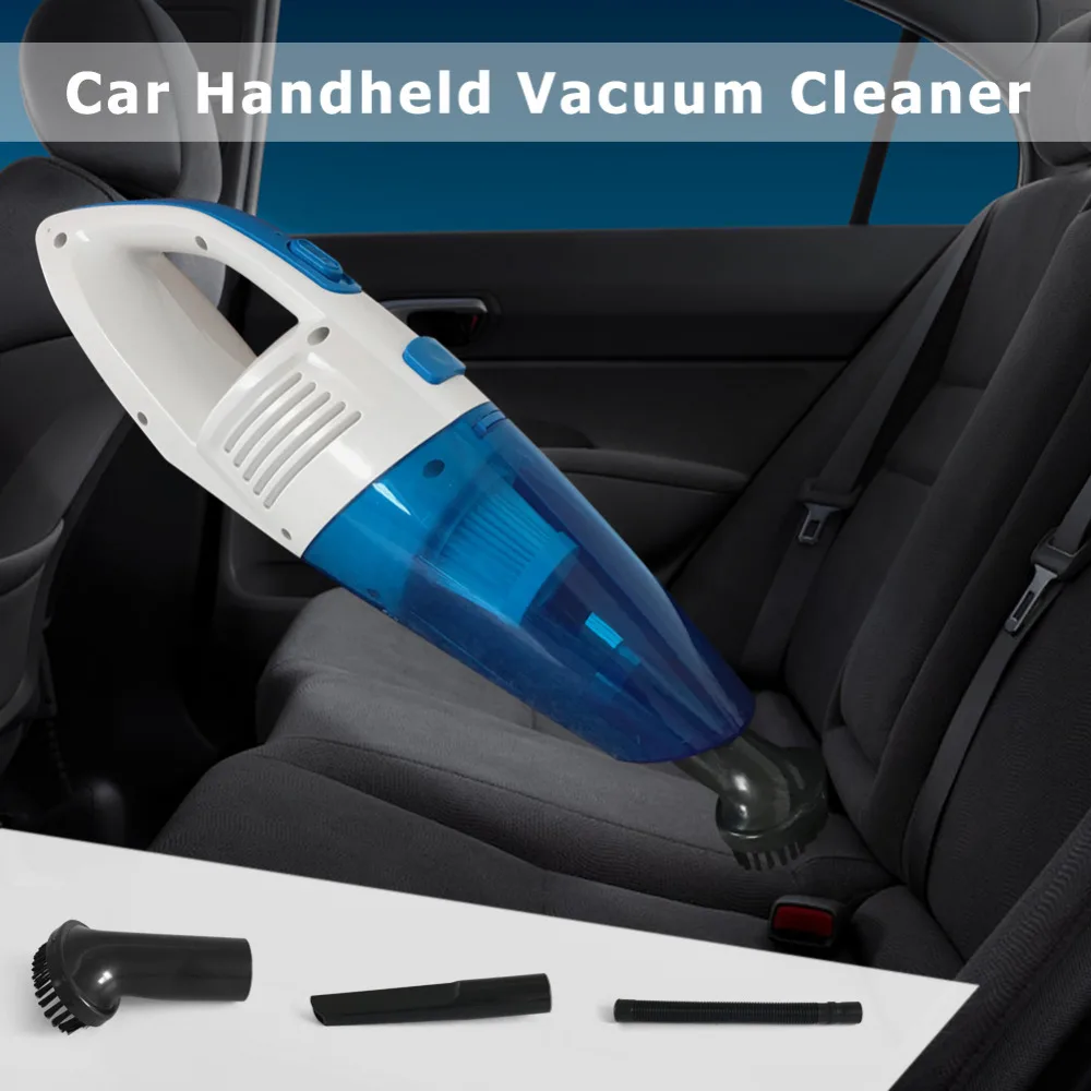 

150W DC 12V Mini Vacuum Cleaner for Home Car USB Charging Hand-held Cleaning Vacuum Cleaner Aspirateur Car Cleaner Dual Use