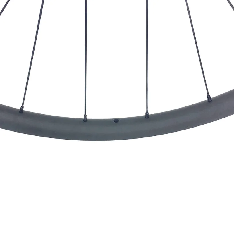 Discount SUPER LIGHT 650g 29er MTB XC tubeless 28mm x 22mm carbon rear wheel hookless Novatec D412SB-CL pull straight wheel UD matte 4