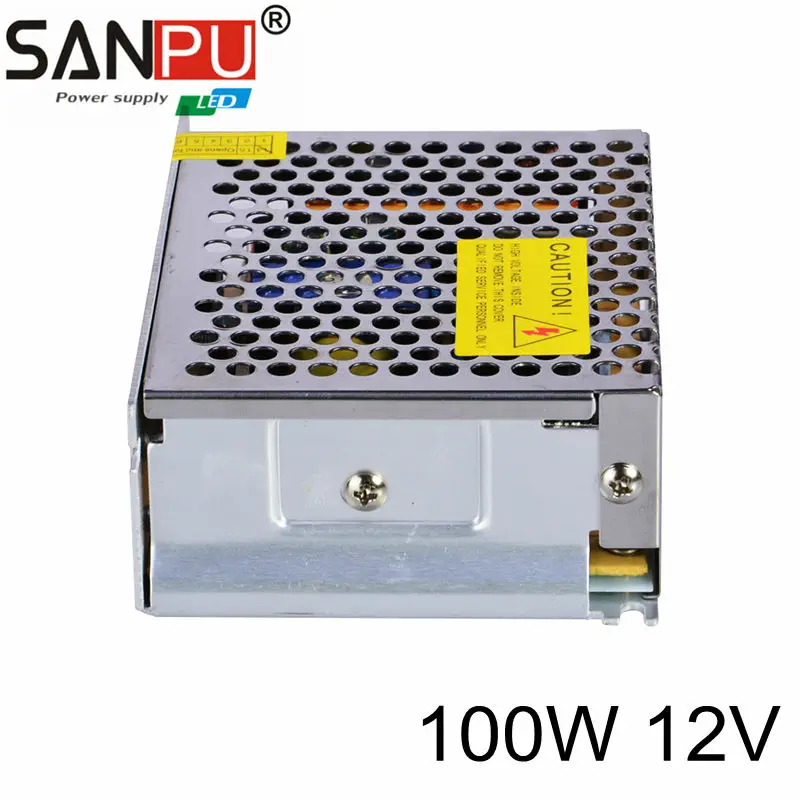 12V Power Supply PS 100W (3)