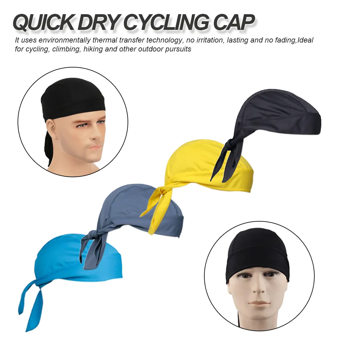 bike head cap