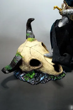 

1/6 The cow skull platform for 12 inches figures