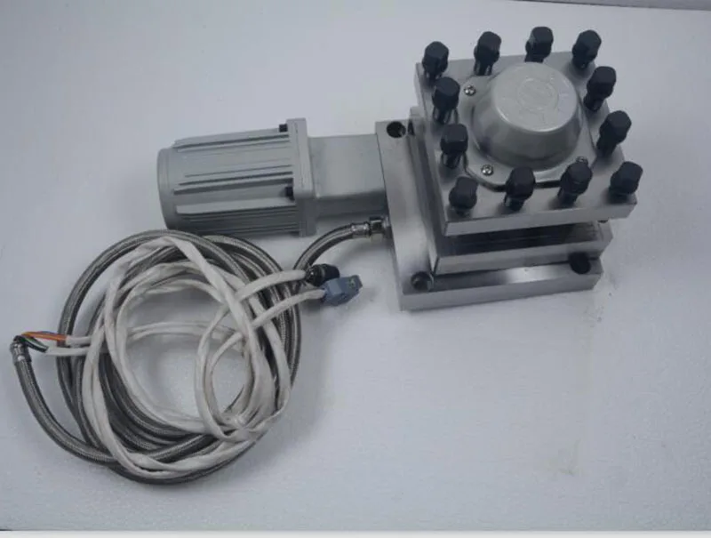 

LD4B LD4B-CK6140 Series Vertical NC Turret CNC Turret