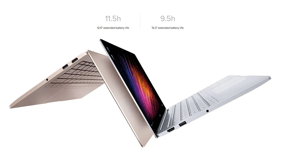 Mi Notebook Air 9