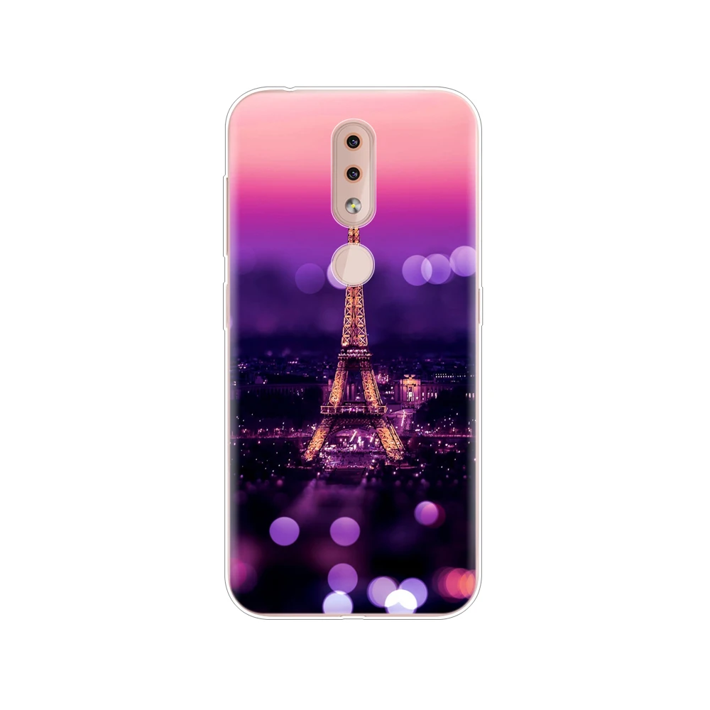 Силиконовый чехол накладка для Nokia 4 2 TA 1157 1150 1133 1149 1152|Бамперы| |