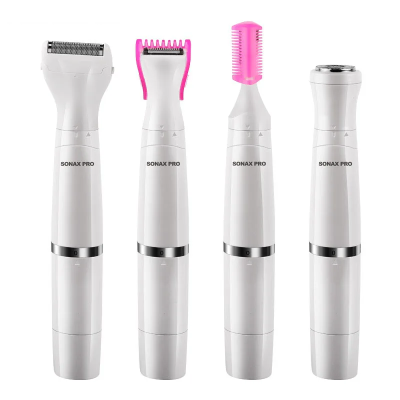 

5 1 Multi-Functional Lady Hair Removal Trimmer Razor Electric Lady Shaver Electric Ms Shaving Multi-Function Hair Removal Rechar