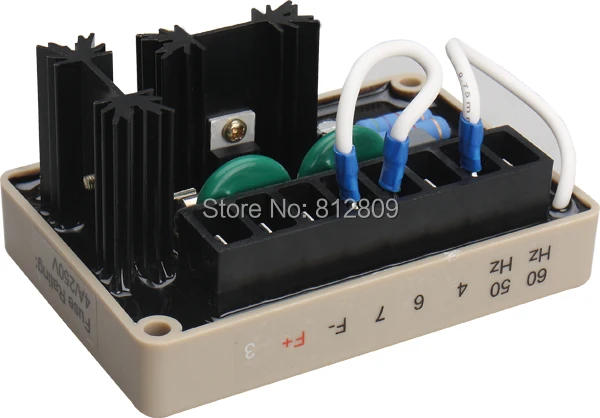 AVR SE350 Automatic Voltage Regulator Generator Voltage Regulator free shipping AVR SE350 Automatic Voltage Regulator Generator Voltage Regulator free shipping