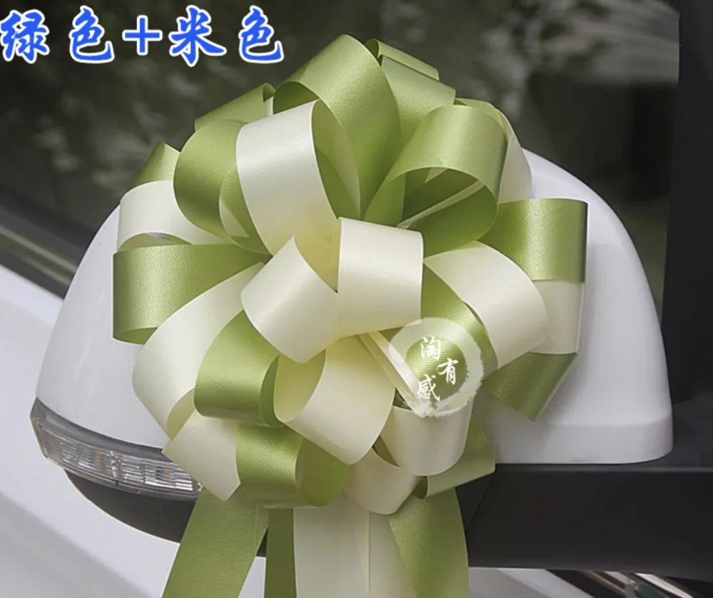 30pc Pull Bow  ation Xmas   Wedding Party Car   Wrap Florist Ribbon 
